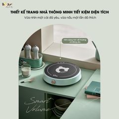 Bếp từ Bear SB-BT21W