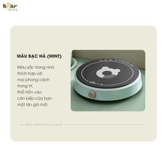 Bếp từ Bear SB-BT21W