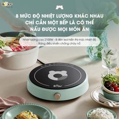 Bếp từ Bear SB-BT21W