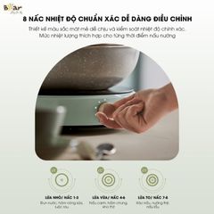 Bếp từ Bear SB-BT21W