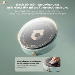 Bếp từ Bear SB-BT21W