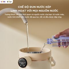Bình thuỷ điện Bear 3L EWB-5H30C60