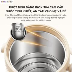 Bình thuỷ điện Bear 3L EWB-5H30C60