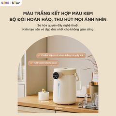 Bình thuỷ điện Bear 3L EWB-5H30C60