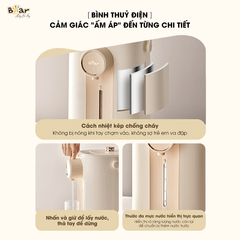 Bình thủy điện Bear SB-BTD5L (5L)