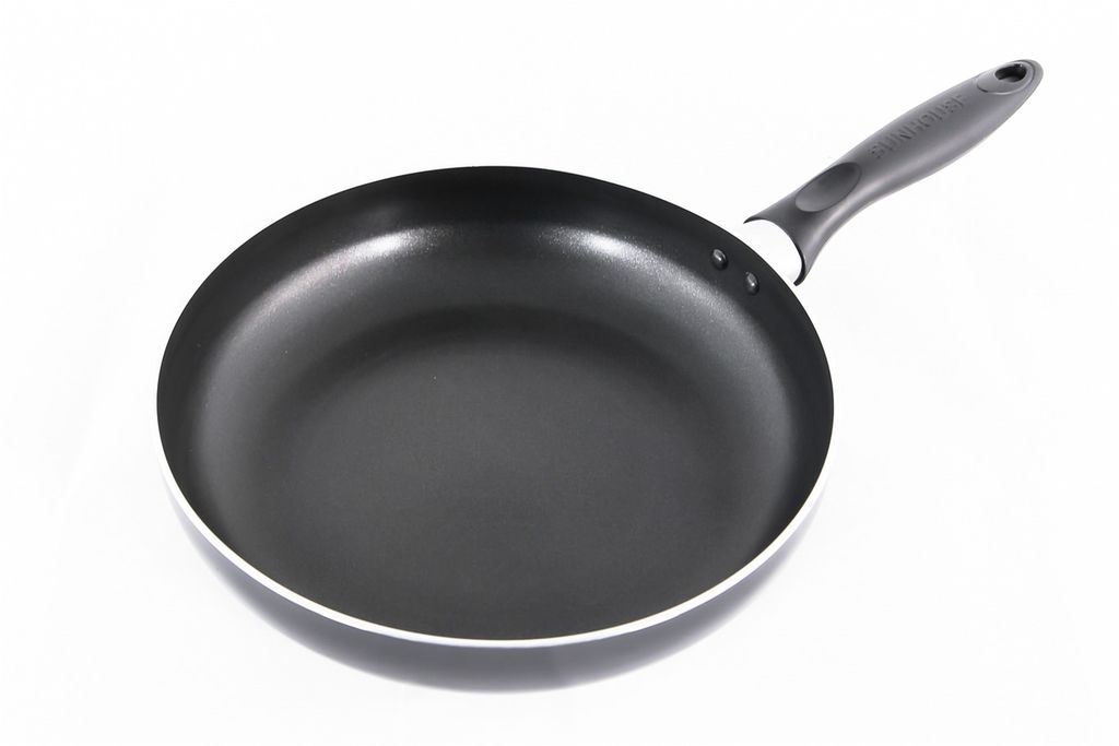 Chảo từ chống dính SUNHOUSE Magnetic Pan (SHM20, SHM22, SHM24, SHM26, SHM28, SHM30)