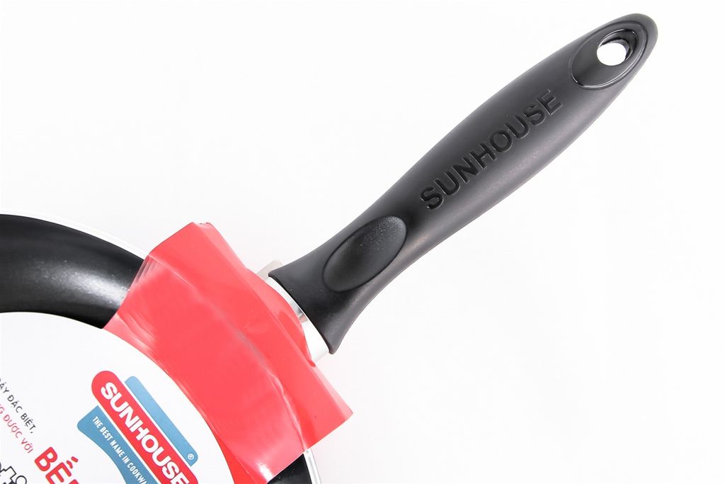 Chảo từ chống dính SUNHOUSE Magnetic Pan (SHM20, SHM22, SHM24, SHM26, SHM28, SHM30)