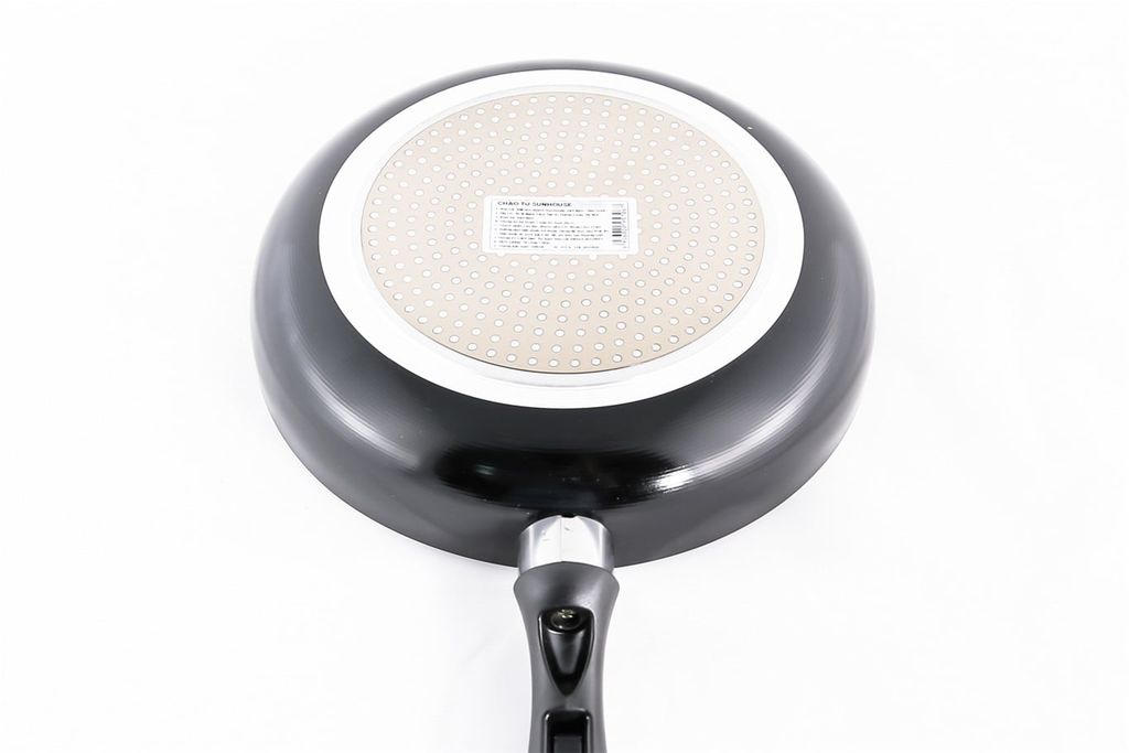 Chảo từ chống dính SUNHOUSE Magnetic Pan (SHM20, SHM22, SHM24, SHM26, SHM28, SHM30)