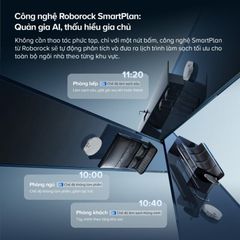 Robot hút bụi Roborock Qrevo Curv 2 Pro