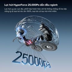 Robot hút bụi Roborock Qrevo Curv 2 Pro