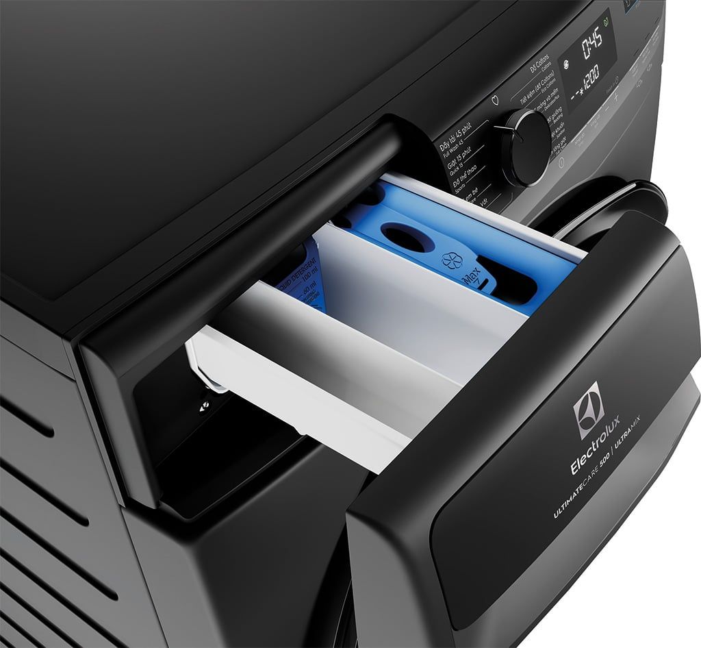 Máy giặt lồng ngang Electrolux UltimateCare 500 Inverter 9kg EWF9023P5SC