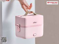 Hộp cơm điện Bear 1.2L LB-4H12C