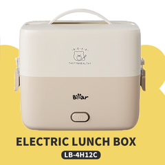 Hộp cơm điện Bear 1.2L LB-4H12C