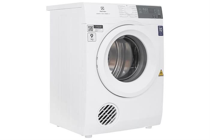 Máy sấy thông hơi Electrolux UltimateCare 9 kg EDV904H3WC
