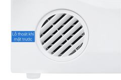 Máy sấy thông hơi Electrolux UltimateCare 9 kg EDV904H3WC