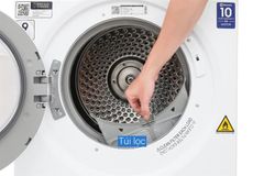 Máy sấy thông hơi Electrolux UltimateCare 9 kg EDV904H3WC