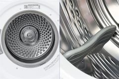 Máy sấy thông hơi Electrolux UltimateCare 9 kg EDV904H3WC