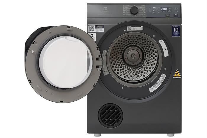 Máy sấy quần áo ELECTROLUX 9 kg EDV904N3SC