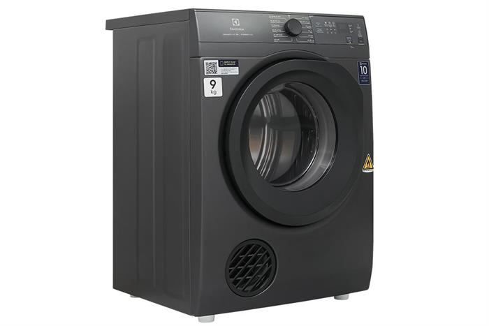 Máy sấy quần áo ELECTROLUX 9 kg EDV904N3SC