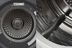 Máy sấy quần áo ELECTROLUX 9 kg EDV904N3SC