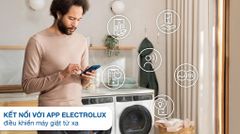 Máy giặt lồng ngang Electrolux UltimateCare 700  Inverter 11kg EWF1143R7SC