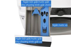 Máy giặt cửa ngang Electrolux  UltimateCare 500 Inverter 9 kg EWF9023P5WC