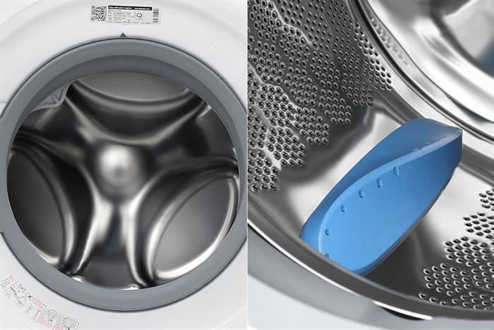 Máy giặt cửa ngang Electrolux  UltimateCare 500 Inverter 9 kg EWF9023P5WC