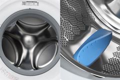 Máy giặt cửa ngang Electrolux  UltimateCare 500 Inverter 9 kg EWF9023P5WC