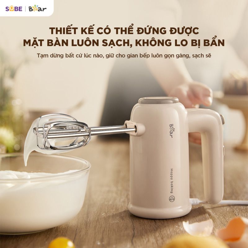 Máy đánh trứng Bear HM-5H01J29