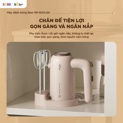 Máy đánh trứng Bear HM-5H01J29