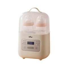 Máy hâm sữa tiệt trùng Bear BW-4H03M