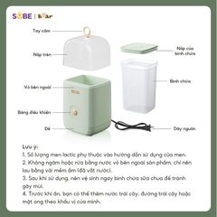 Máy làm sữa chua Bear 1L SB-SC12C