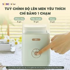 Máy làm sữa chua Bear 1L SB-SC12C