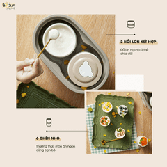 Máy làm sữa chua Bear SB-SC10C