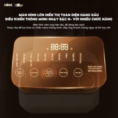 Máy làm sữa hạt Bear 1,75L SB-SH17V
