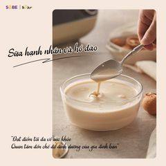 Máy làm sữa hạt Bear 1,75L SB-SH17V