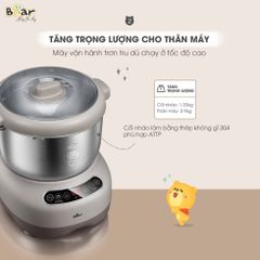 Máy trộn bột Bear 7L DM-B70V1