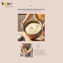 Máy trộn bột Bear 7L DM-B70V1