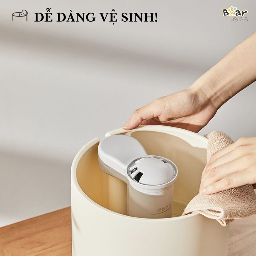 Máy phun sương tạo độ ẩm Bear JSQ-C45U1