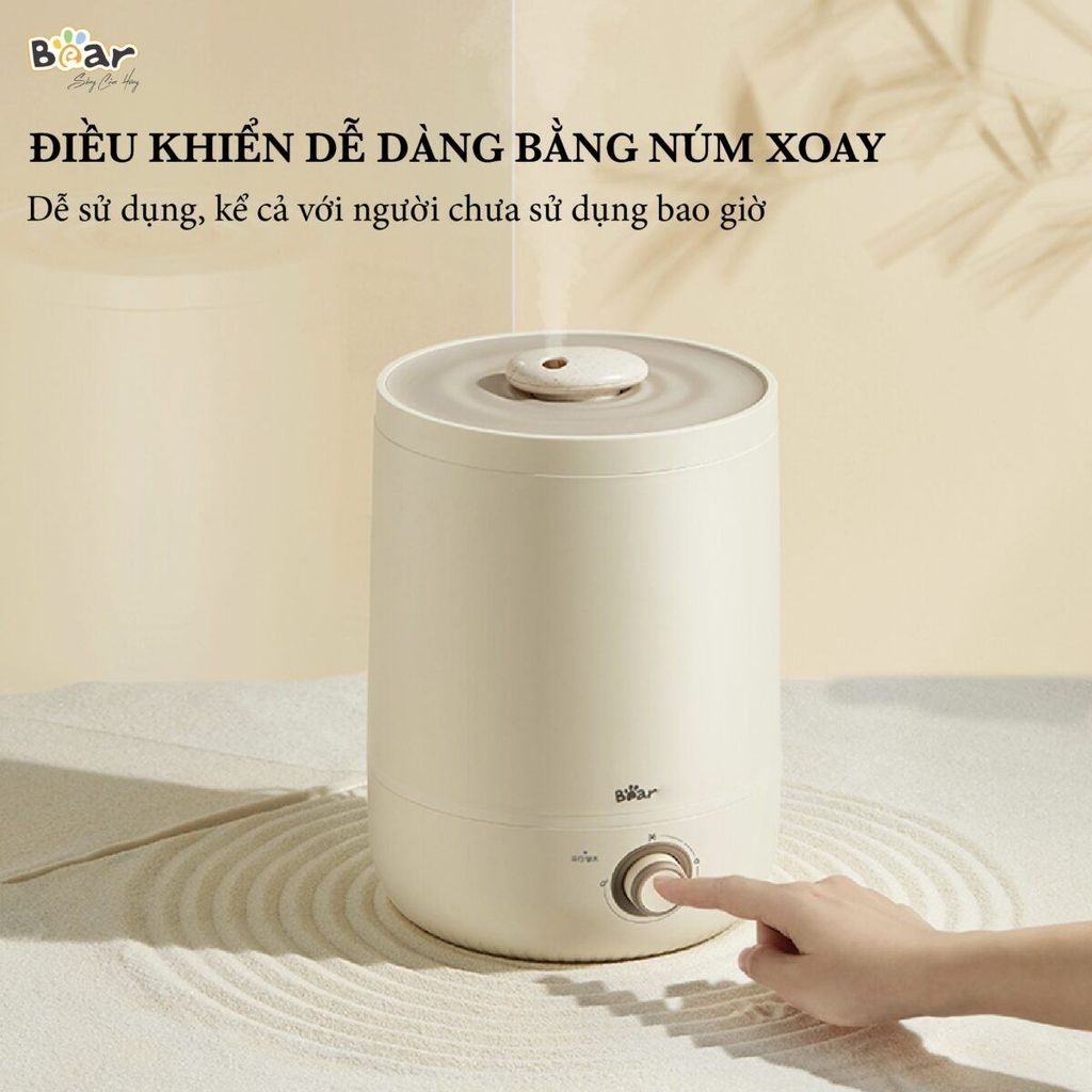 Máy phun sương tạo độ ẩm Bear JSQ-C45U1