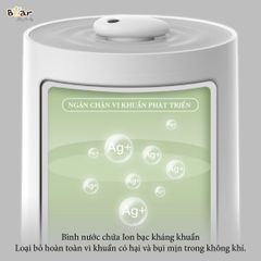 Máy phun sương tạo độ ẩm Bear JSQ-C45U1
