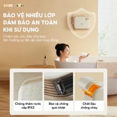 Máy sưởi Bear SH-4H20X