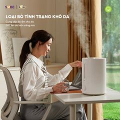 Máy tạo độ ẩm Bear 5L SB-TA50M