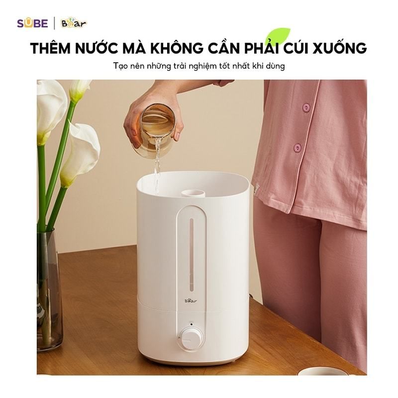 Máy tạo độ ẩm Bear 5L SB-TA50M