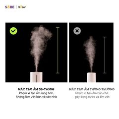 Máy tạo độ ẩm Bear 5L SB-TA50M