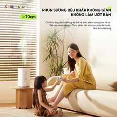 Máy tạo độ ẩm Bear 5L SB-TA50M