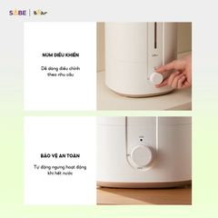 Máy tạo độ ẩm Bear 5L SB-TA50M