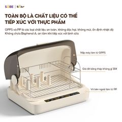 Máy tiệt trùng Bear SB-MTT20