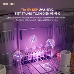 Máy tiệt trùng Bear SB-MTT20