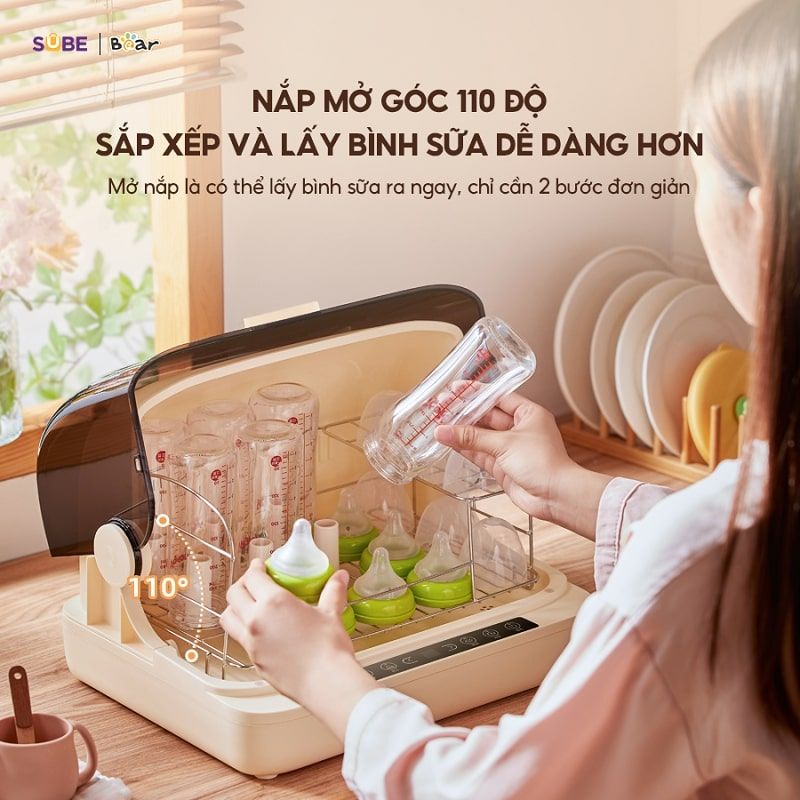 Máy tiệt trùng Bear SB-MTT20
